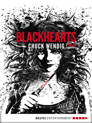 cover image of Blackhearts